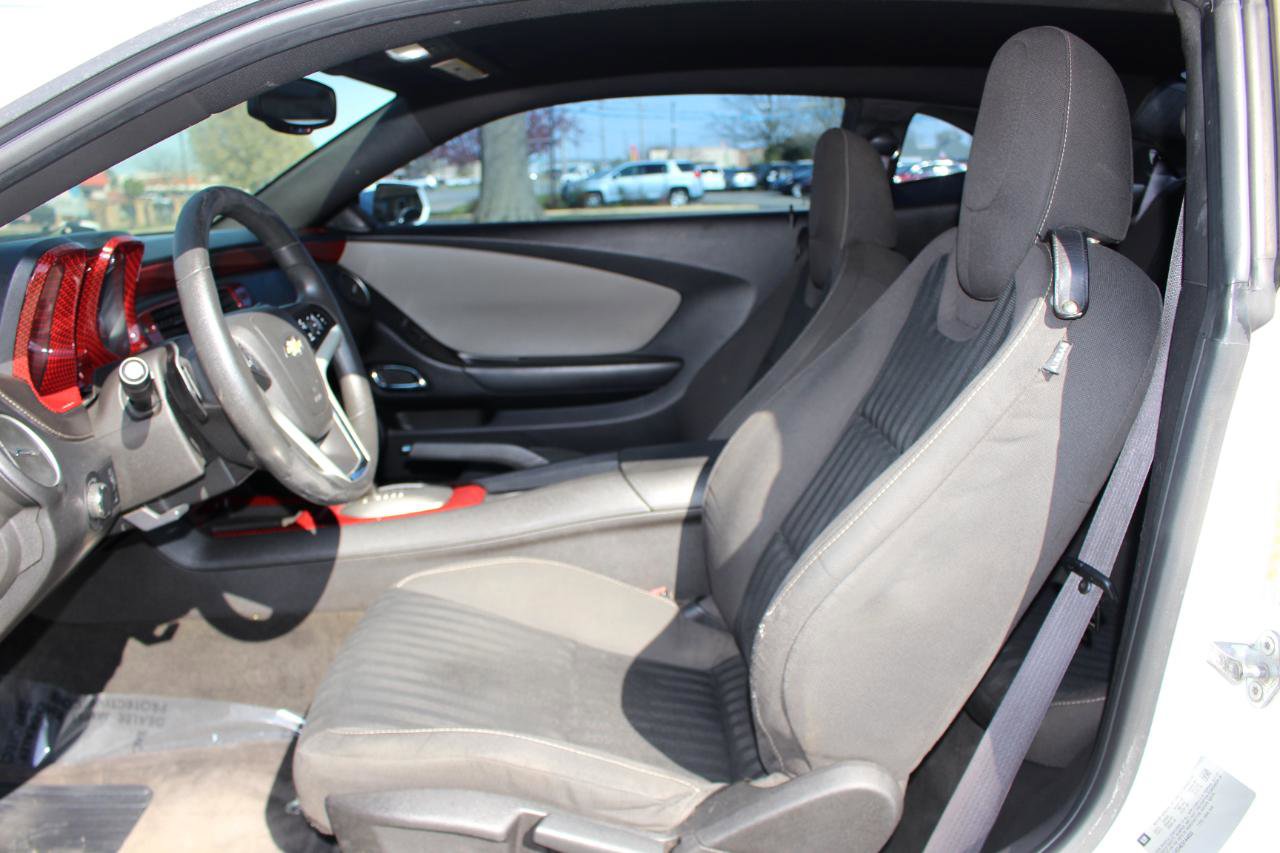 Used 2012 Chevrolet Camaro LS RWD image 14
