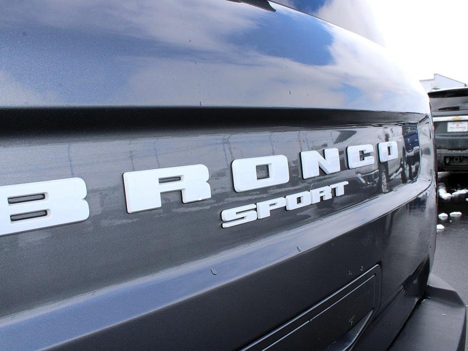 Used 2022 Ford Bronco Sport Big Bend w/ Convenience Package image 10