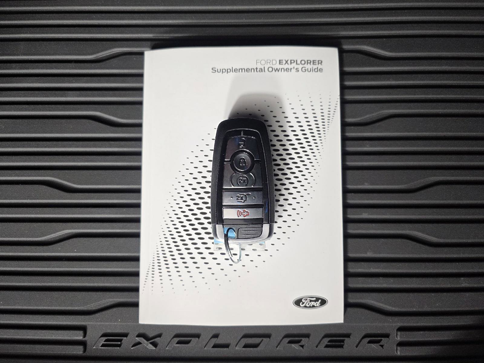 New 2026 Ford Explorer Tremor w/ Tremor Ultimate Package AWD/4WD image 48