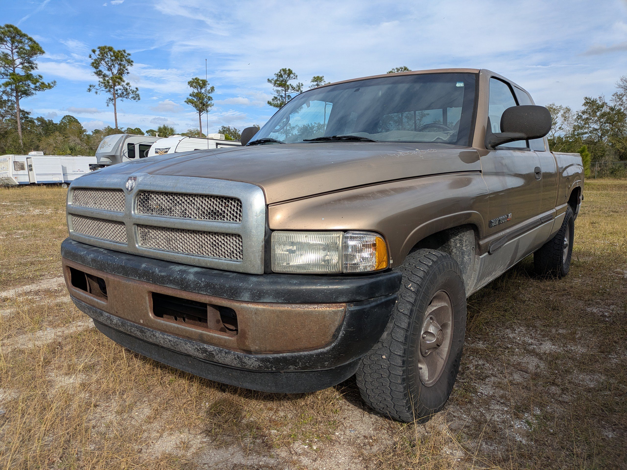 Used 2001 Dodge Ram 1500 Truck 2WD Quad Cab image 7