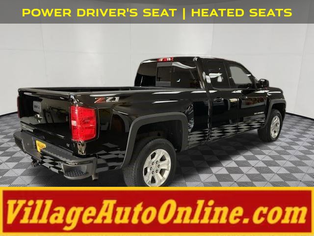 Used 2018 Chevrolet Silverado 1500 LT w/ All Star Edition AWD/4WD image 4