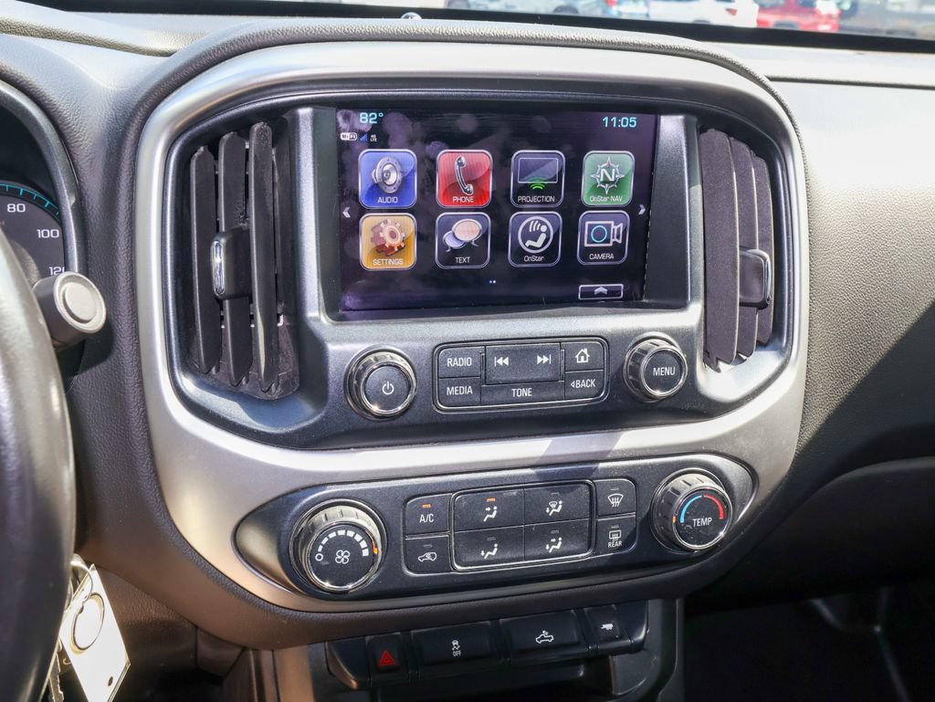 Used 2018 Chevrolet Colorado LT w/ Redline Special Edition AWD/4WD image 13