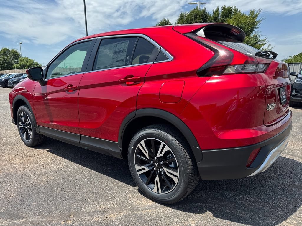 New 2026 Mitsubishi Eclipse Cross SE AWD/4WD image 6