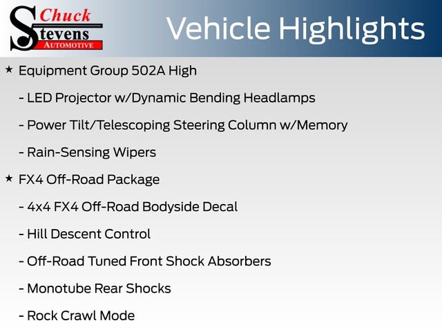 Certified 2023 Ford F150 Lariat w/ Equipment Group 502A High AWD/4WD image 17