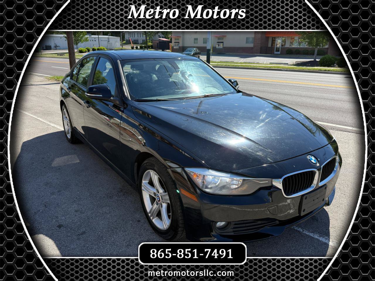 Used 2014 BMW 320i xDrive Sedan