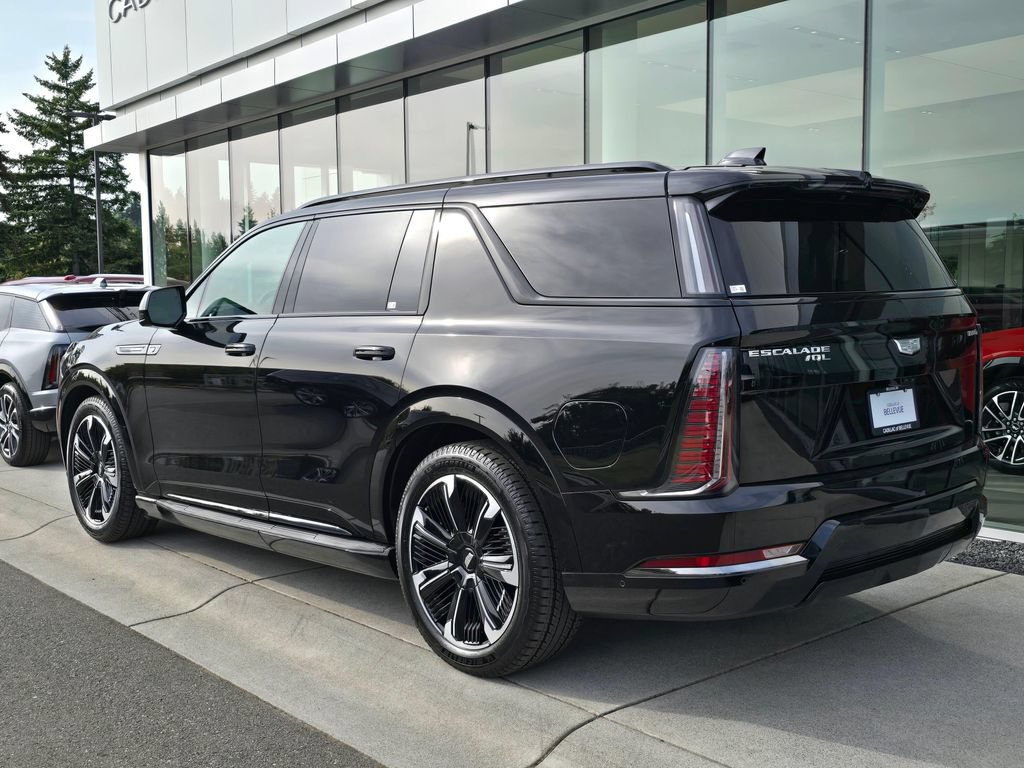 New 2026 Cadillac Escalade IQL Sport 2 AWD/4WD image 3
