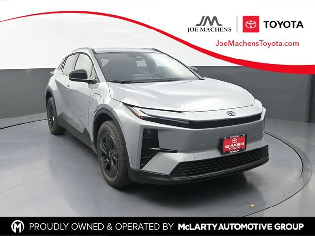 New 2026 Toyota C-HR