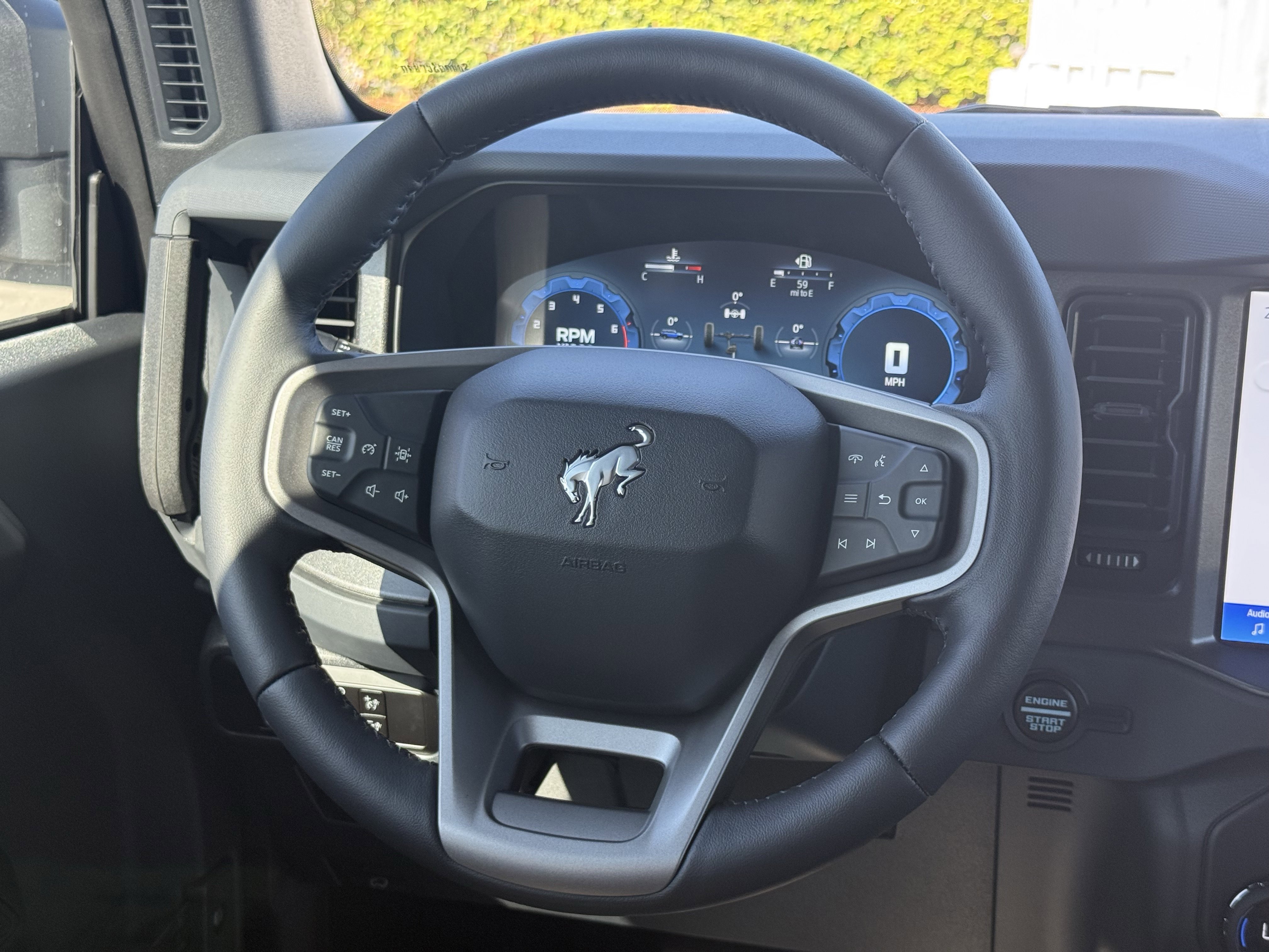New 2025 Ford Bronco Badlands AWD/4WD image 19