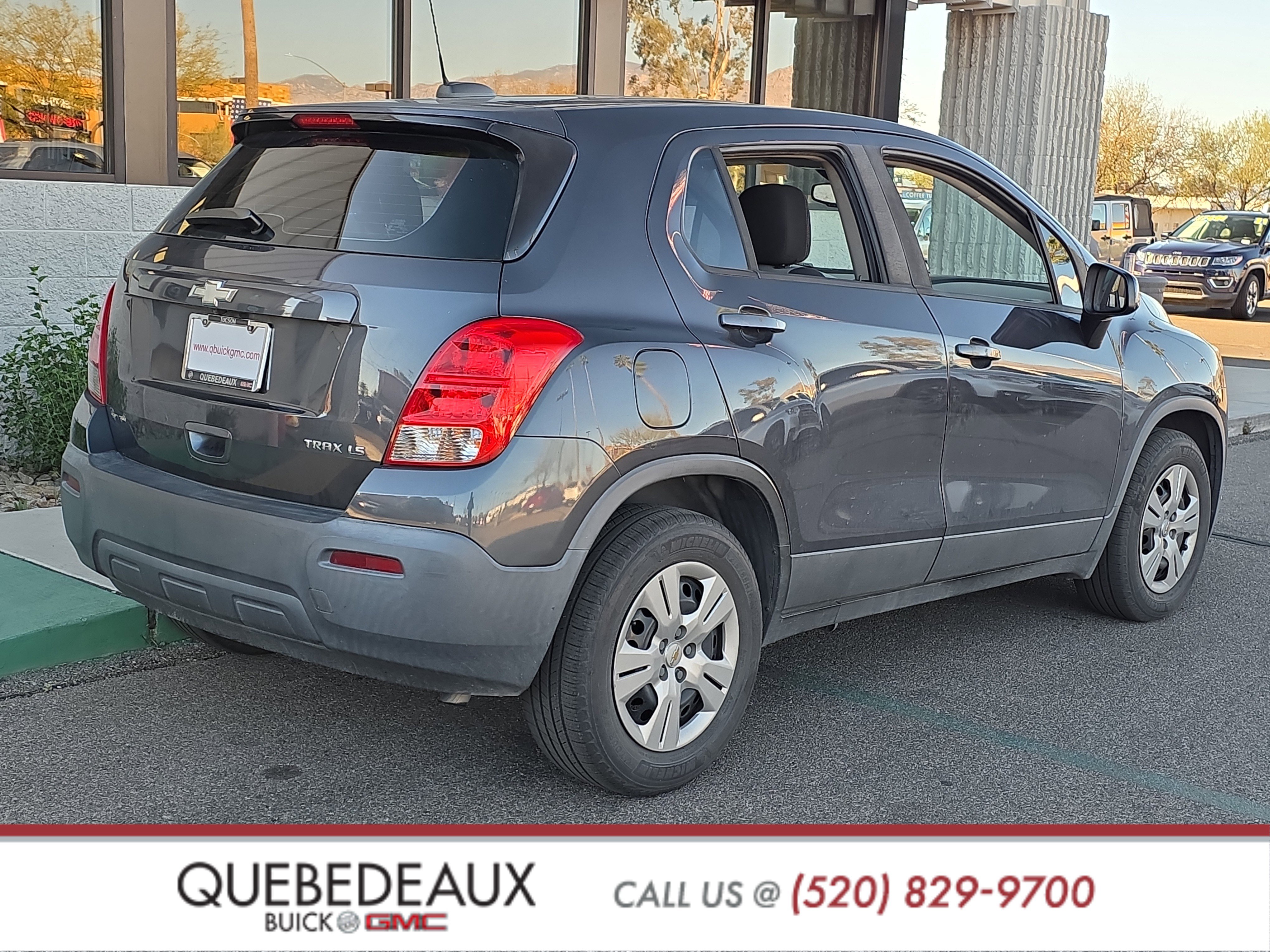 Used 2016 Chevrolet Trax LS image 7