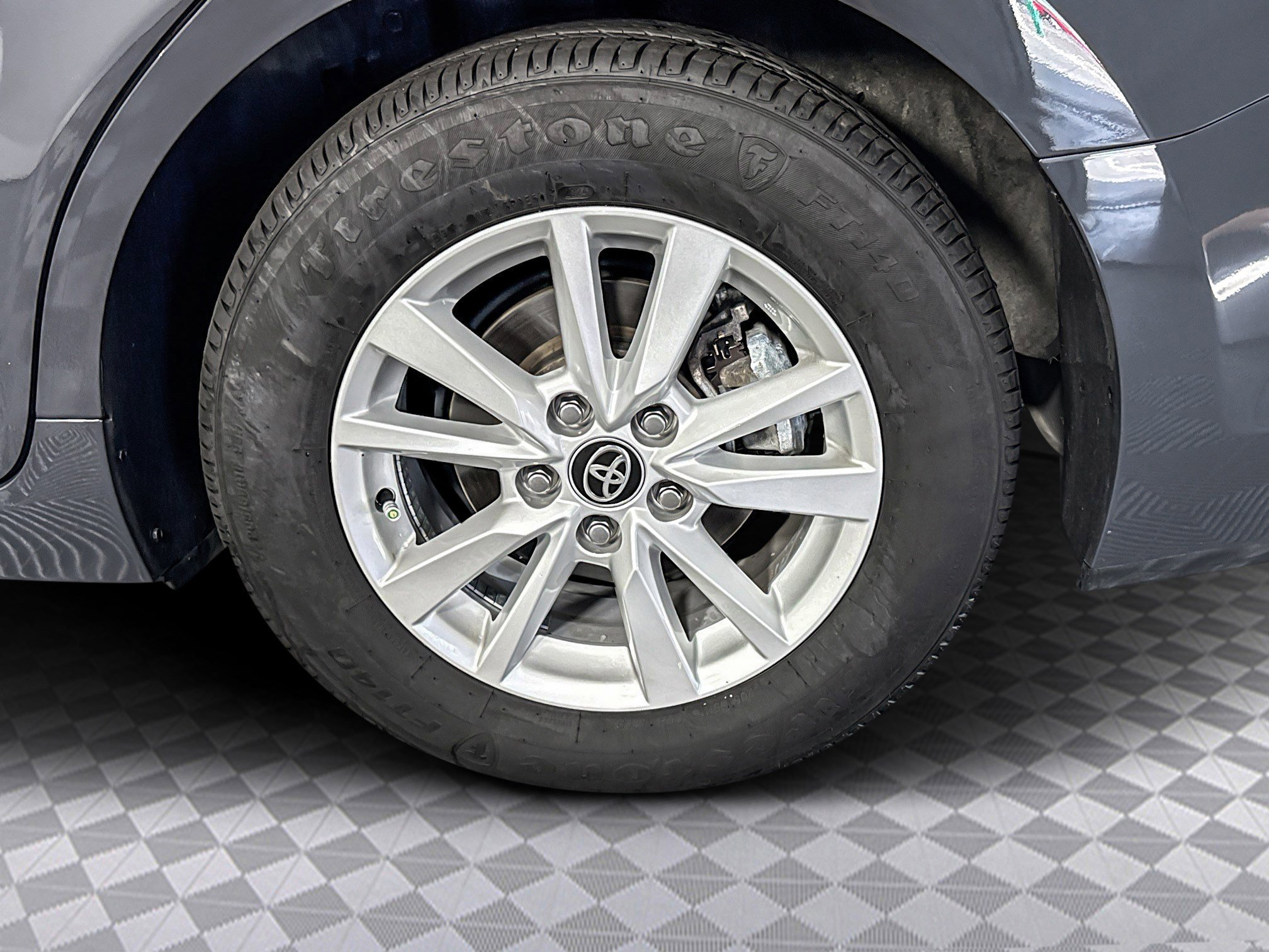 Used 2025 Toyota Camry LE image 38