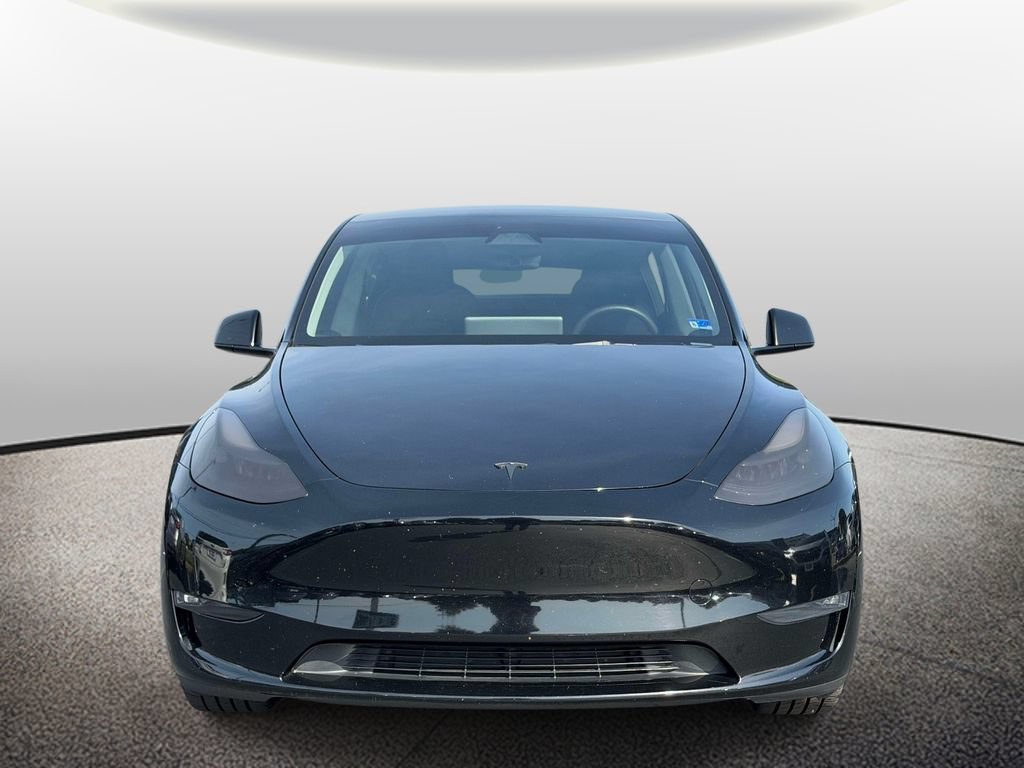 Used 2024 Tesla Model Y Long Range AWD/4WD image 8