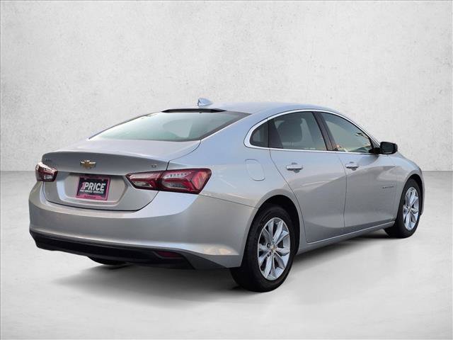 Certified 2022 Chevrolet Malibu LT FWD image 5