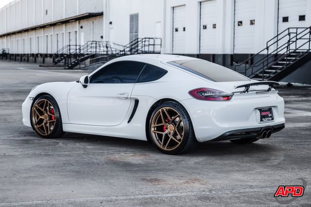Used 2014 Porsche Cayman S image 5