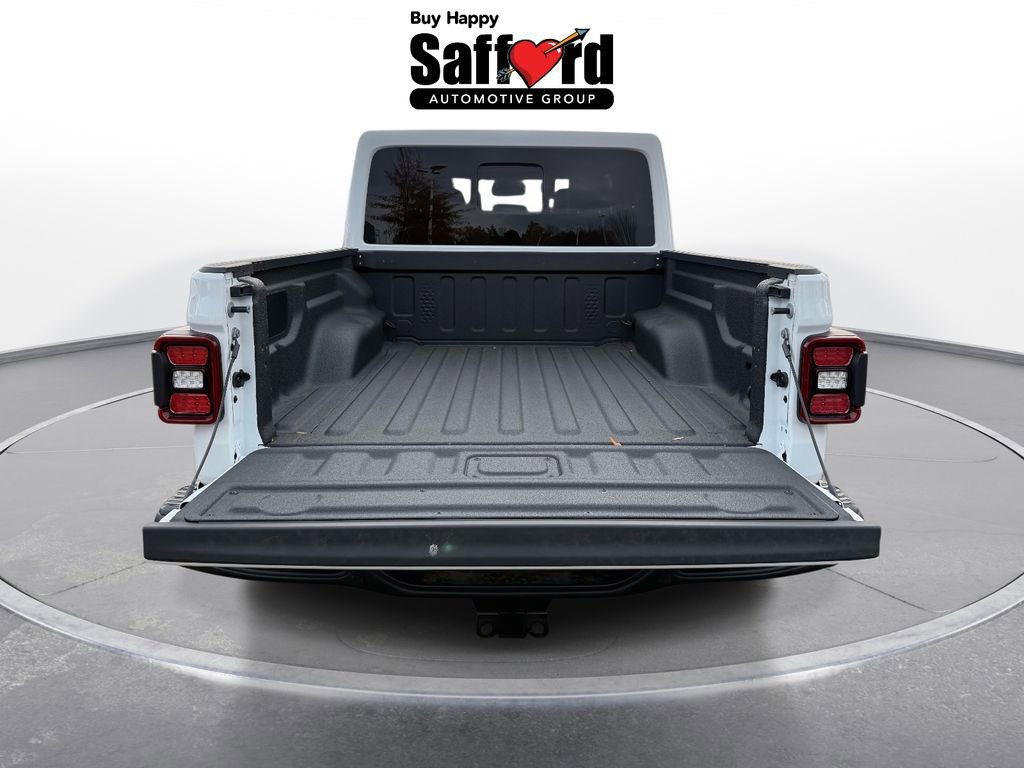 New 2026 Jeep Gladiator Mojave AWD/4WD image 33