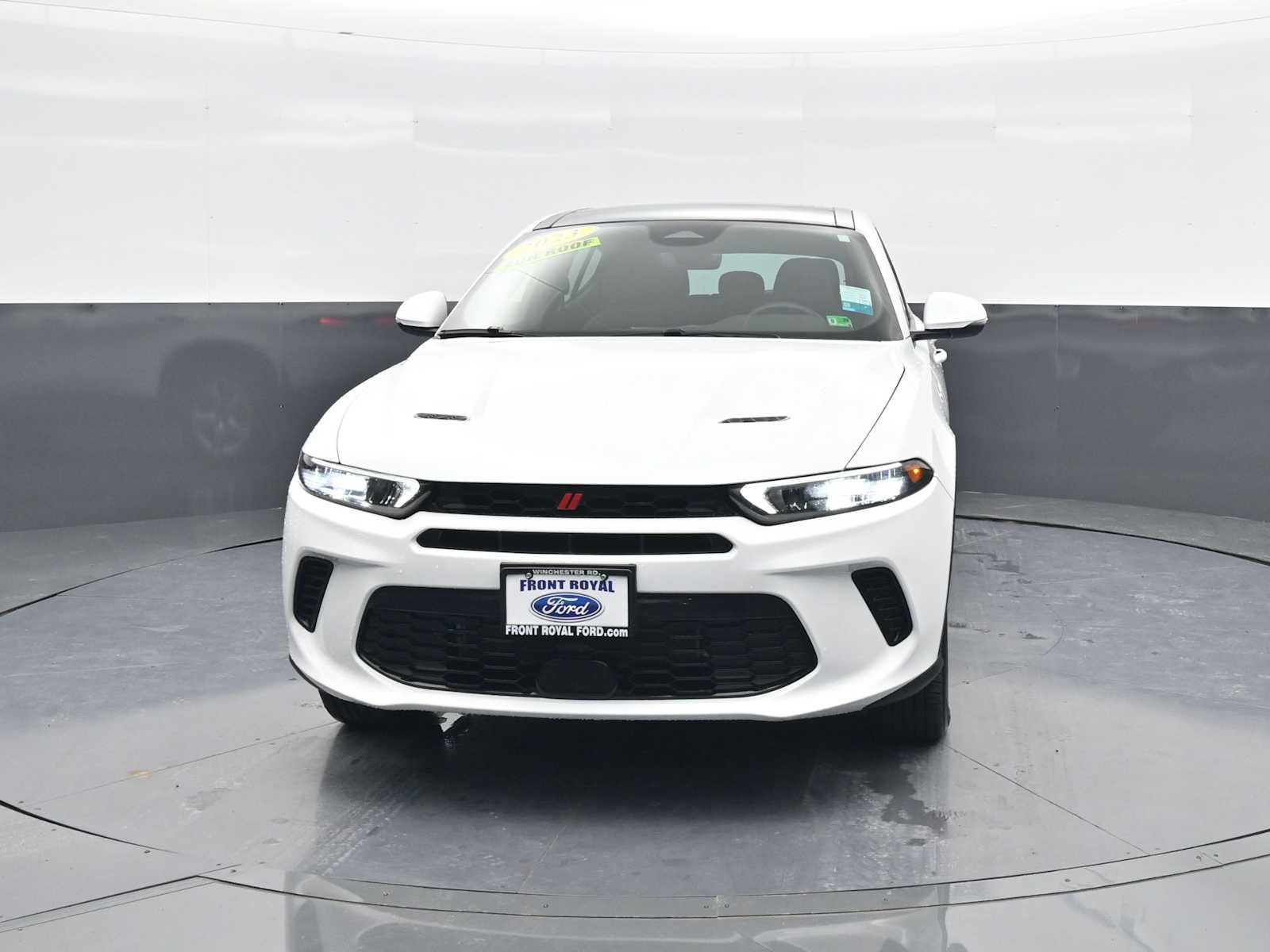 Used 2023 Dodge Hornet GT Plus image 3