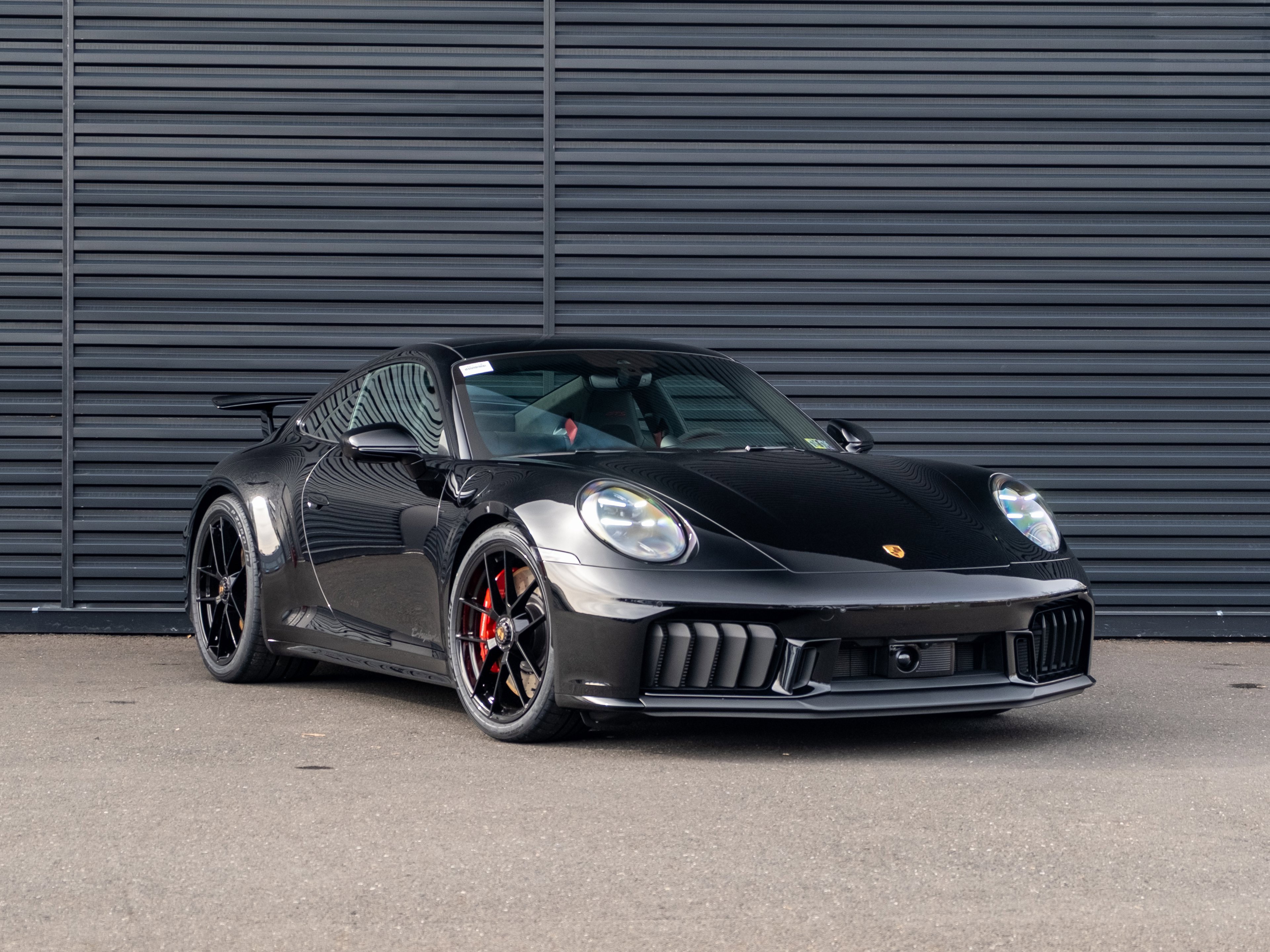 New 2026 Porsche 911 Carrera 4 GTS image 10