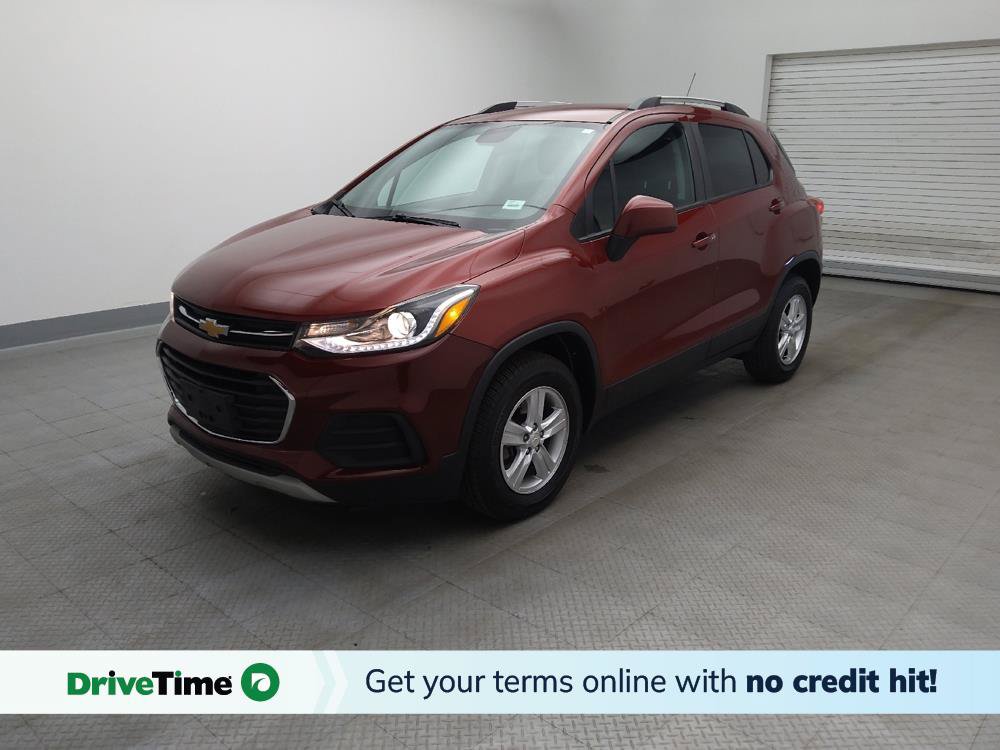 Used 2022 Chevrolet Trax LT w/ Driver Confidence Package