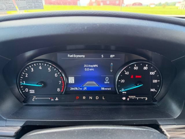 Certified 2023 Ford Explorer Limited w/ Equipment Group 301A AWD/4WD image 29