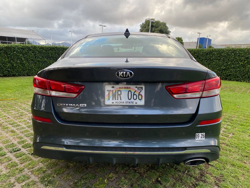 Used 2020 Kia Optima LX image 31