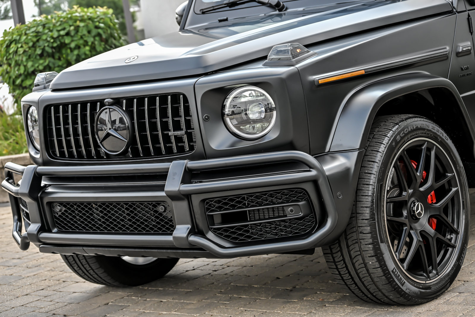 Used 2024 Mercedes-Benz G 63 AMG 4MATIC image 6