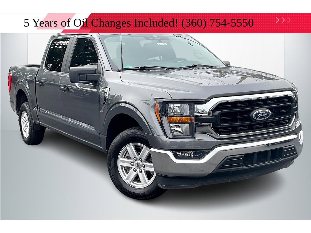 Used 2023 Ford F150 XLT