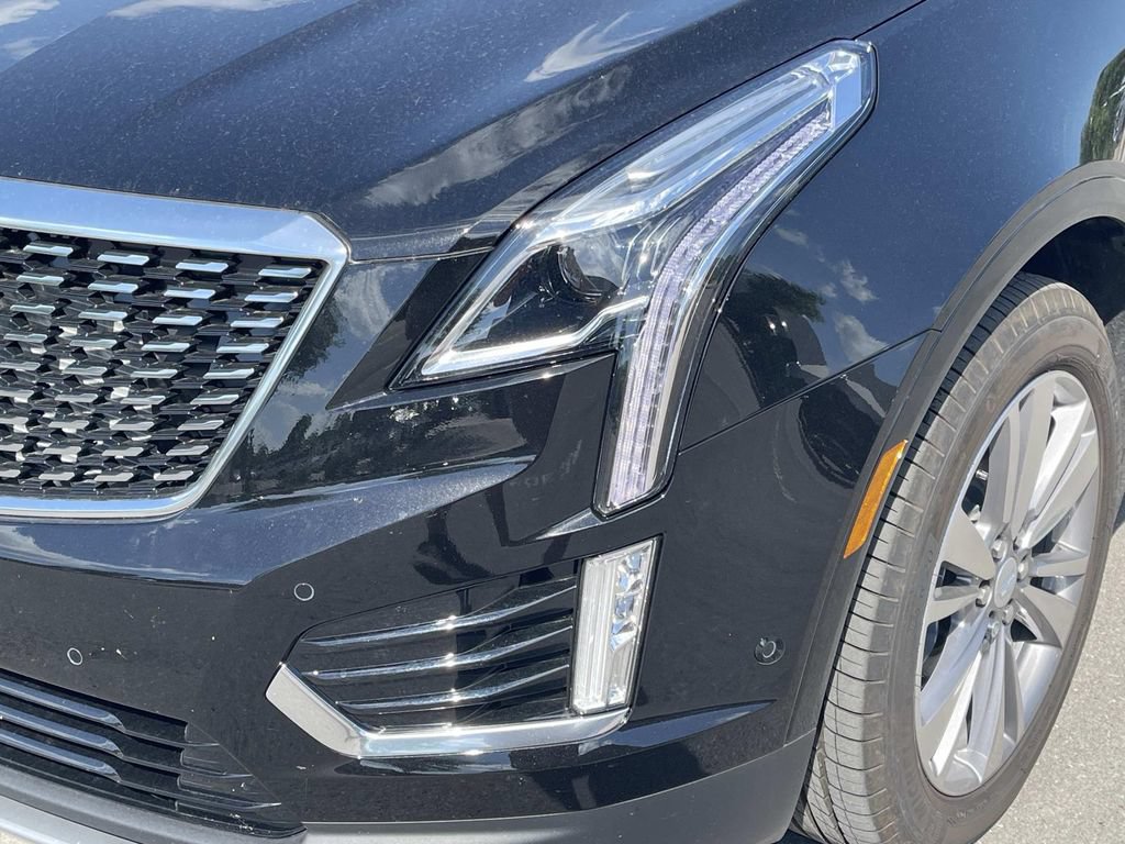 New 2026 Cadillac XT5 Premium Luxury w/ Driver Assist Package AWD/4WD image 8