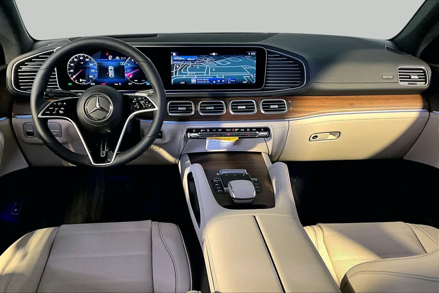 New 2026 Mercedes-Benz GLE 450 4MATIC Coupe image 7