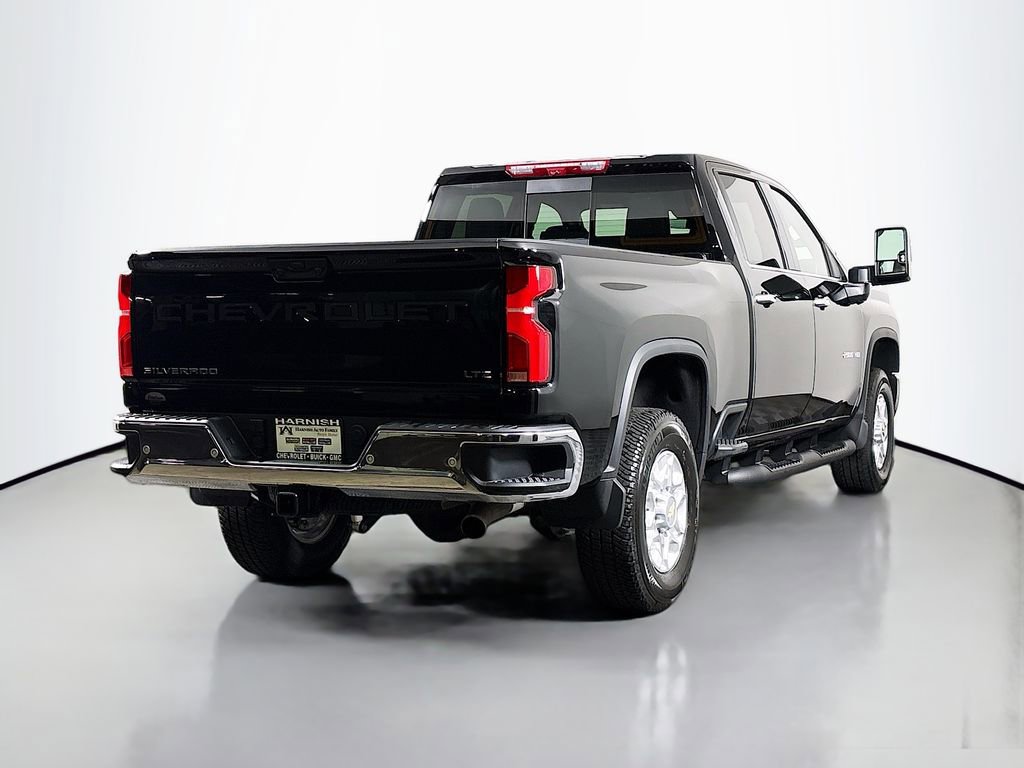 New 2026 Chevrolet Silverado 2500 LTZ w/ LTZ Convenience Package image 7