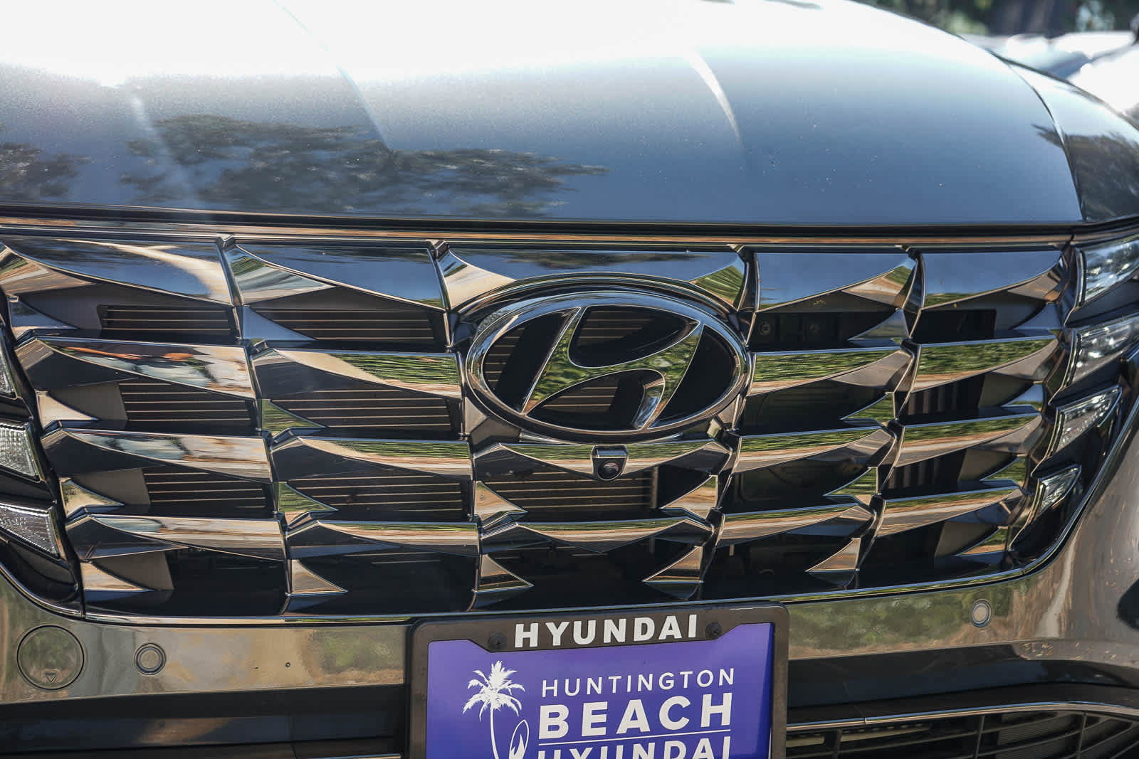 Certified 2024 Hyundai Tucson Limited AWD/4WD image 11