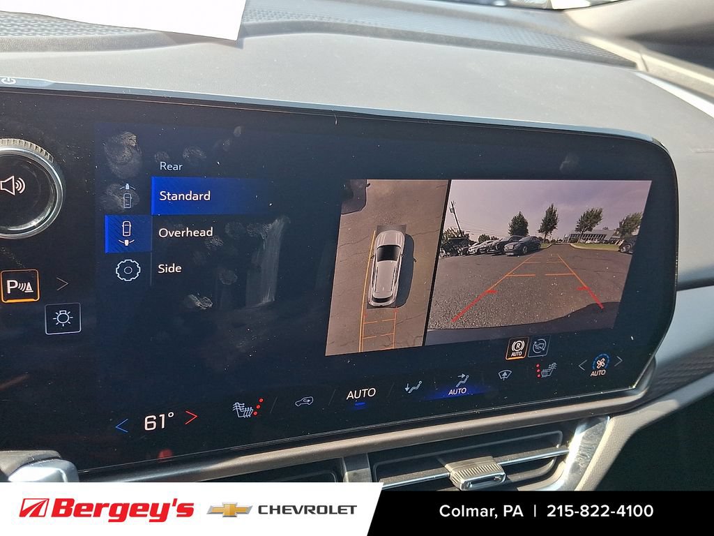 Certified 2026 Chevrolet Equinox EV LT w/ Comfort Package AWD/4WD image 19