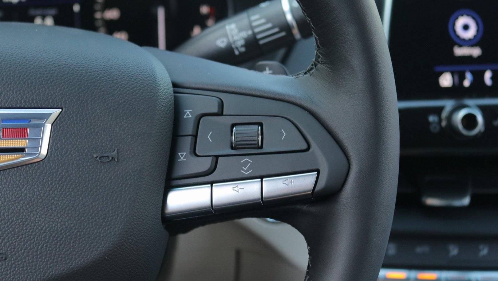 New 2026 Cadillac CT4 Premium Luxury image 17