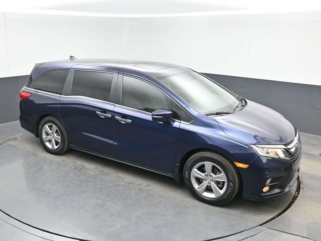 Used 2019 Honda Odyssey EX-L