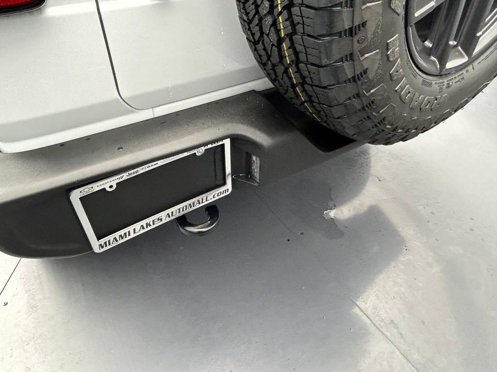 New 2026 Jeep Wrangler Sport S image 31