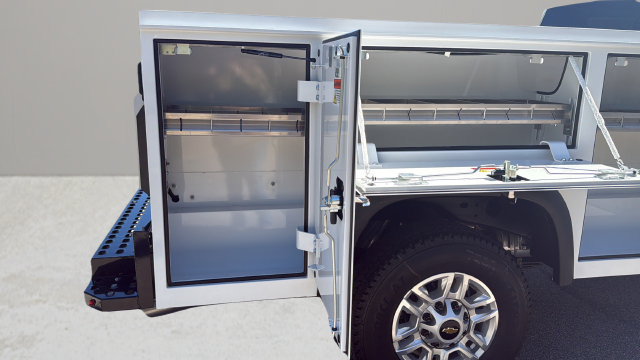 New 2026 Chevrolet Silverado 2500 W/T w/ WT Convenience Package AWD/4WD image 26