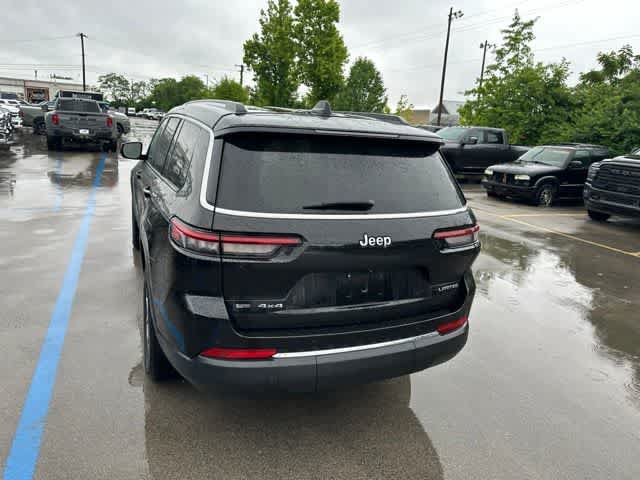 Used 2021 Jeep Grand Cherokee L Limited AWD/4WD image 17