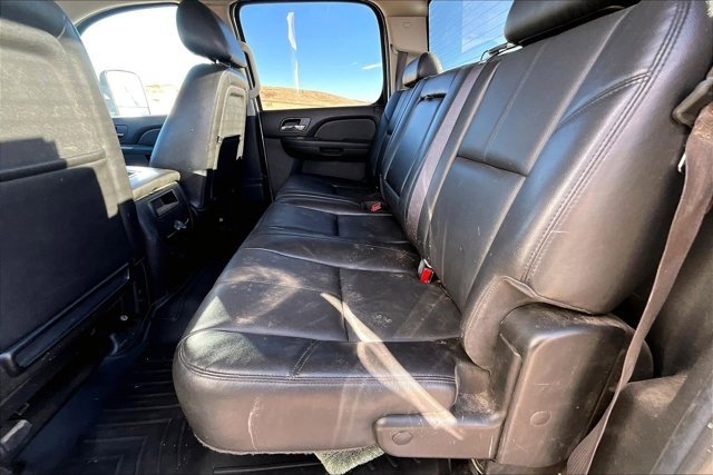 Used 2013 Chevrolet Silverado 3500 LTZ w/ LTZ Plus Package image 21