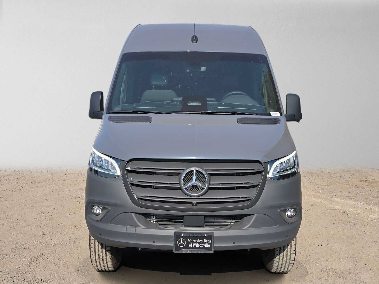 Used 2026 Mercedes-Benz Sprinter 2500 image 8
