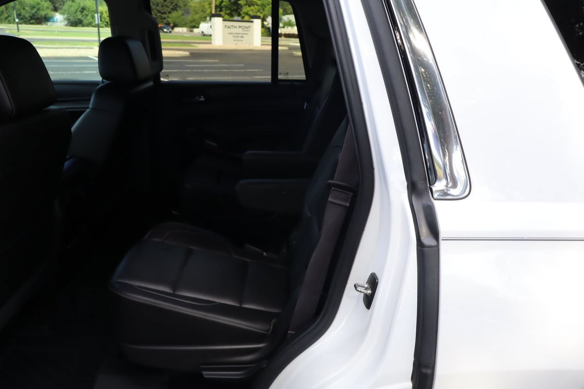 Used 2017 Chevrolet Tahoe Premier AWD/4WD image 20