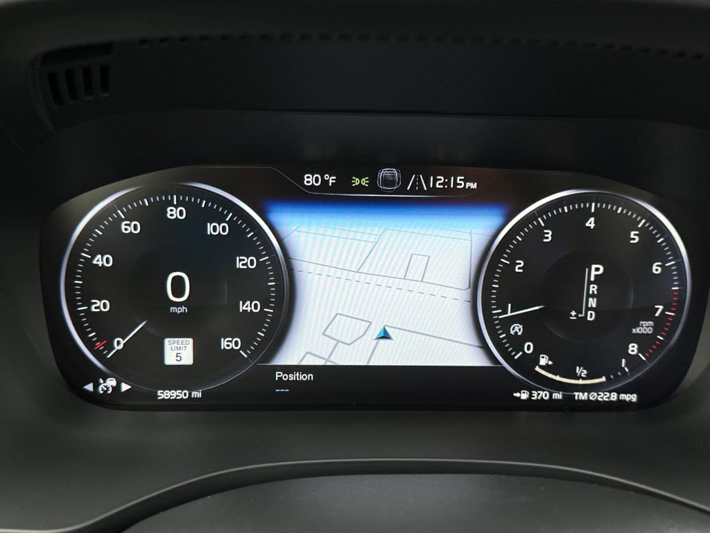 Used 2021 Volvo XC60 T5 Inscription w/ Advanced Package AWD/4WD image 28