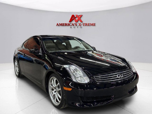 Used 2006 INFINITI G35 Coupe RWD image 9