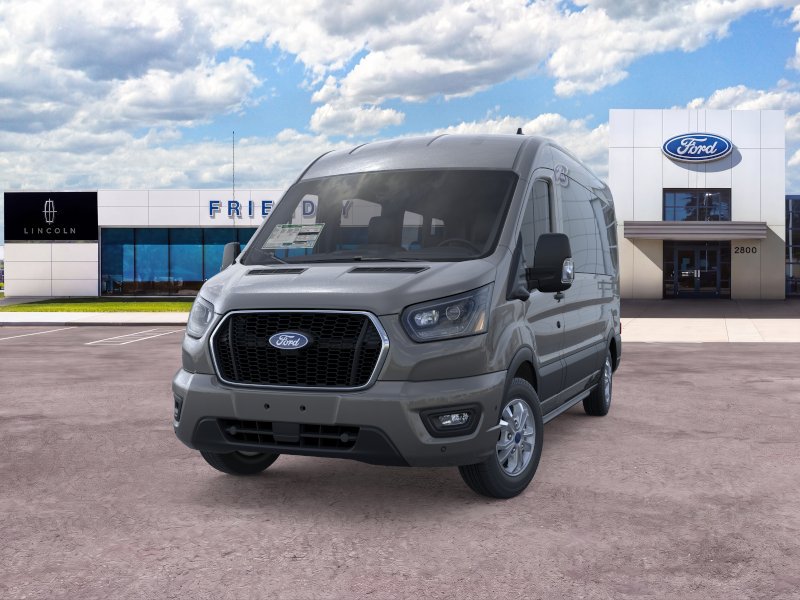 New 2026 Ford Transit 350 XLT RWD image 2