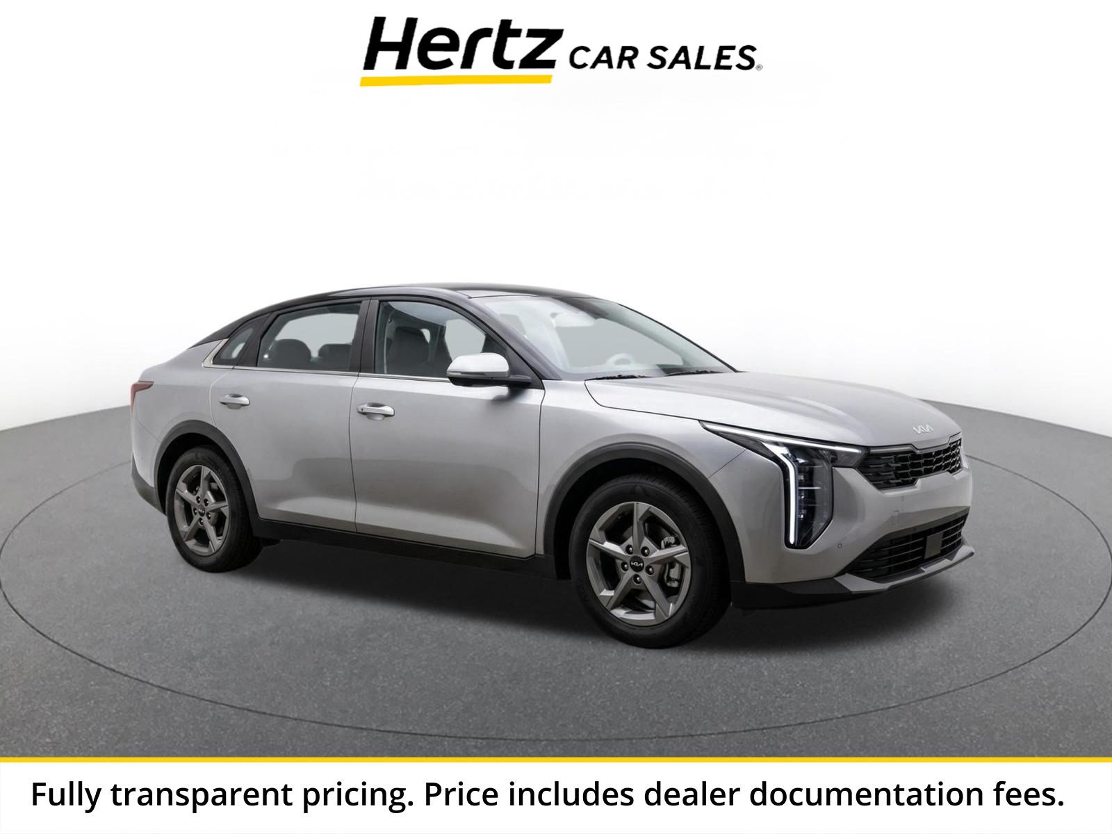 Used 2026 Kia K4 FWD image 1