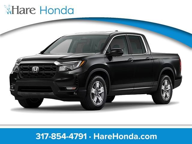 New 2026 Honda Ridgeline RTL image 34