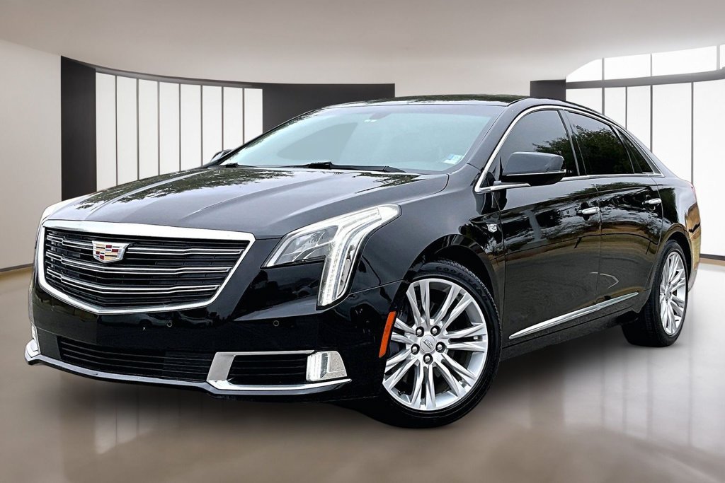 Used 2018 Cadillac XTS Luxury