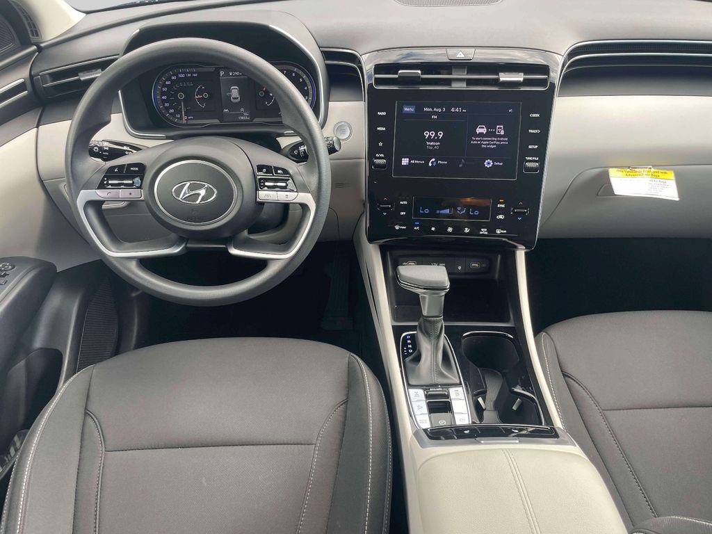Certified 2024 Hyundai Tucson SEL AWD/4WD image 12