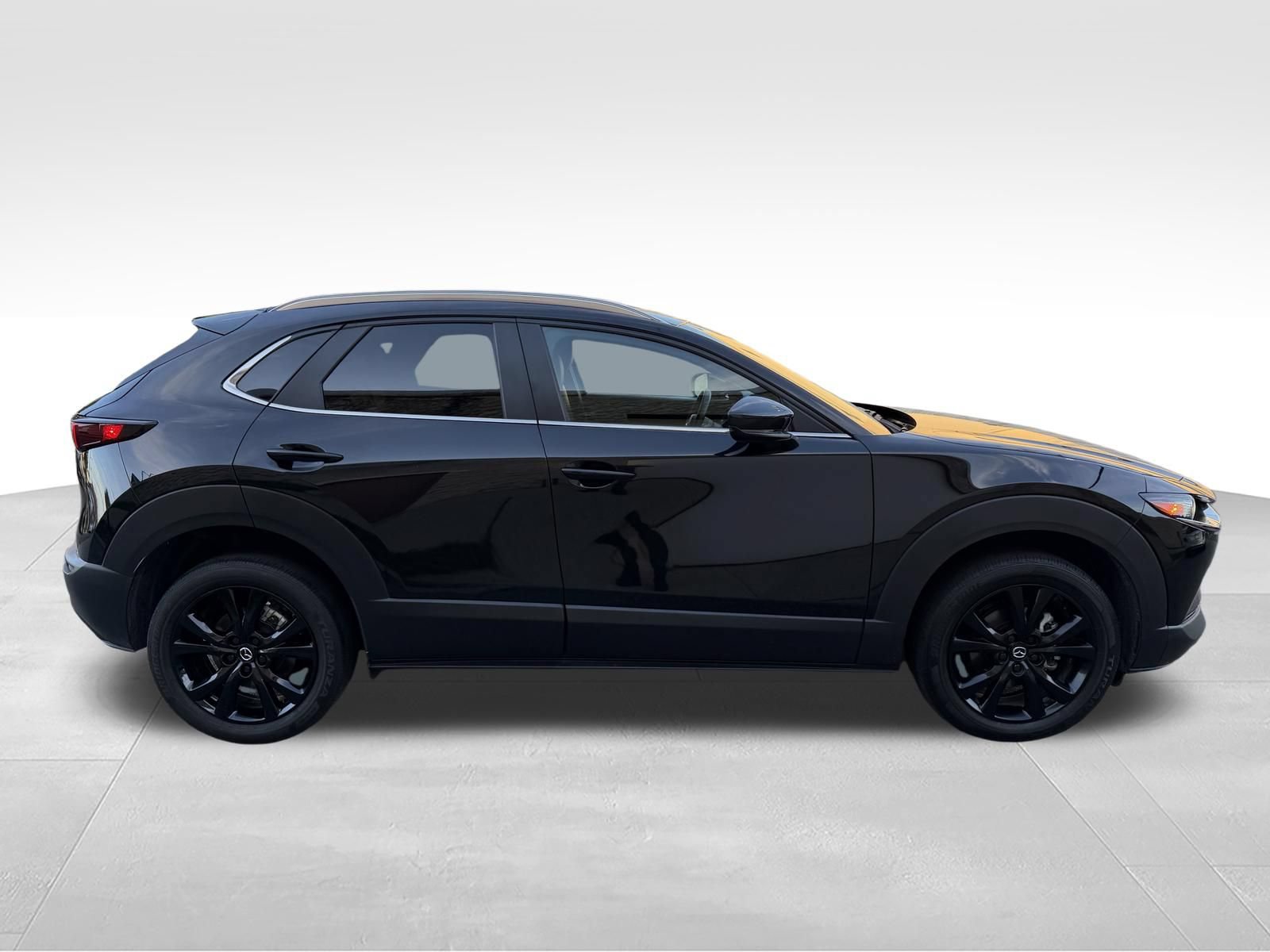 Used 2025 MAZDA CX-30 AWD 2.5 S w/ Select Sport Pkg image 4