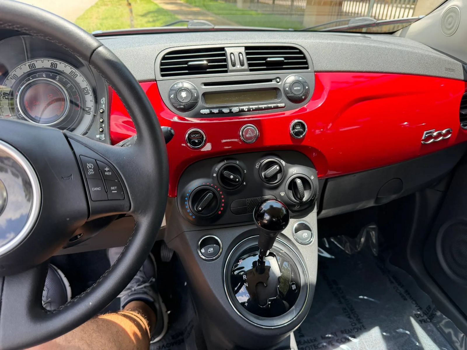 Used 2015 FIAT 500 Pop FWD image 33