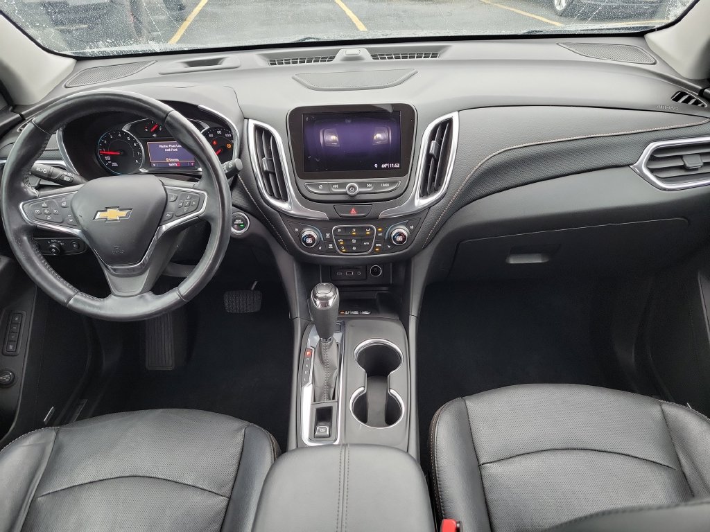 Used 2020 Chevrolet Equinox Premier AWD/4WD image 15