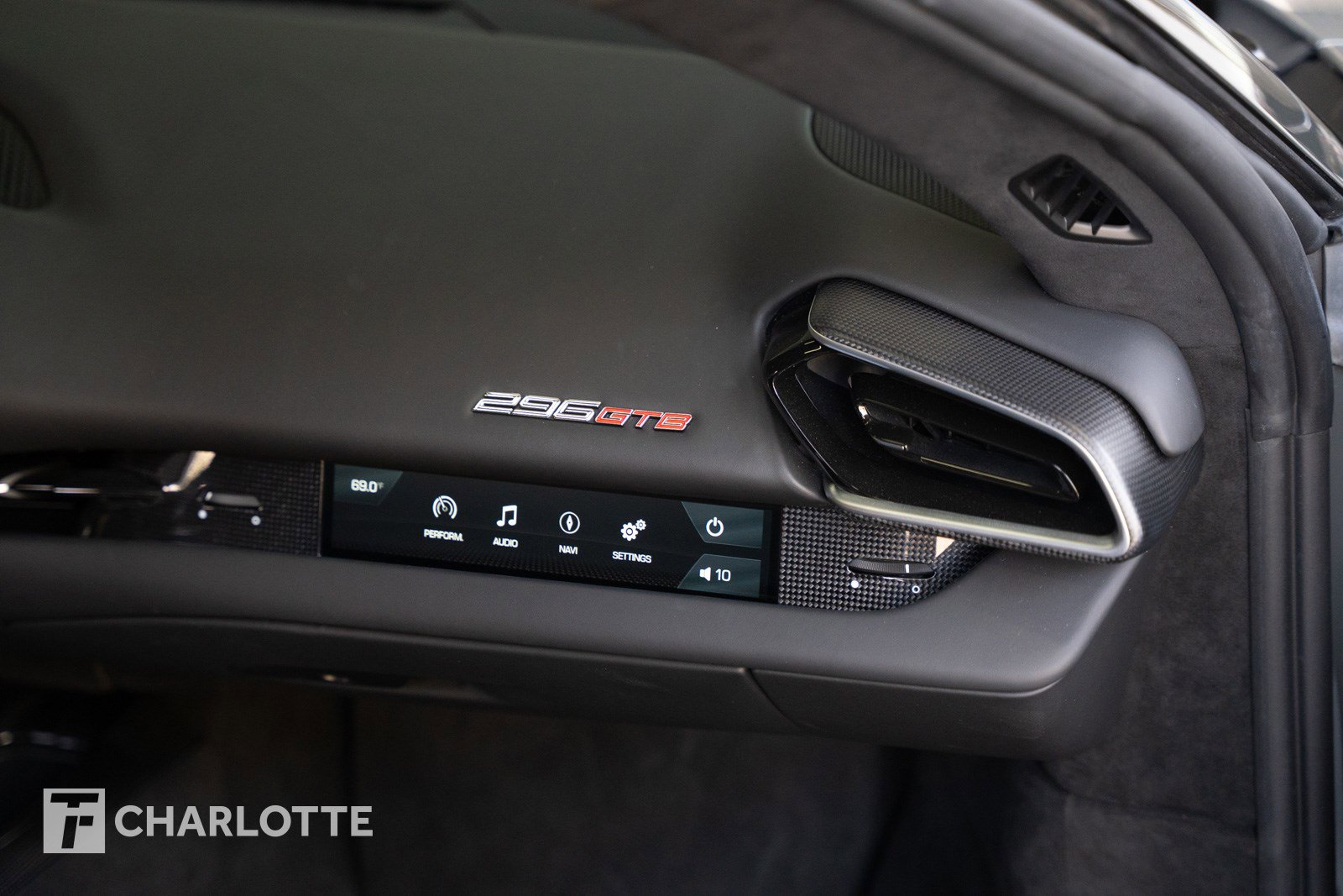 Used 2022 Ferrari 296 GTB image 32