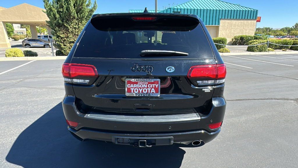 Used 2021 Jeep Grand Cherokee Laredo X image 4